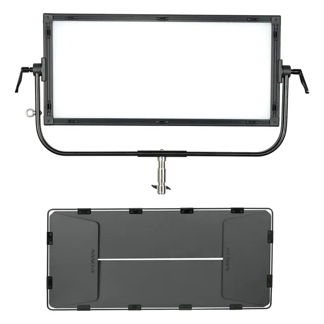 Nanlux TK 140B Bi-color Soft Panel 140W Naturally soft bi-color LED-panel. 