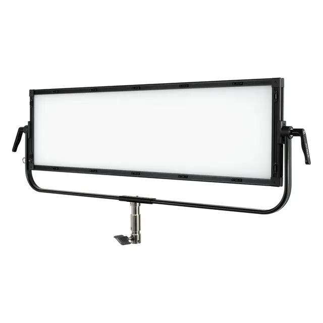 Nanlux TK 280B Bi-color soft panel 280W Naturally soft bi-color LED-panel. 