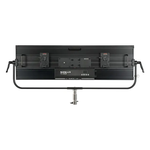 Nanlux TK 280B Bi-color soft panel 280W Naturally soft bi-color LED-panel. 