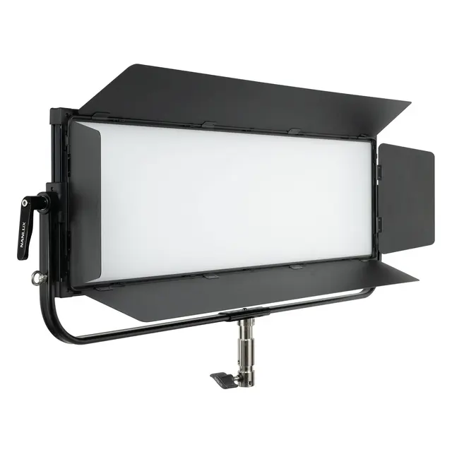 Nanlux TK 280B Bi-color soft panel 280W Naturally soft bi-color LED-panel. 