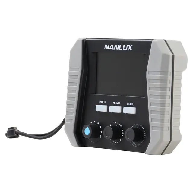 Nanlux WC-LM6P-C1 Wire Controller For Evoke- og Dyno-seriene 