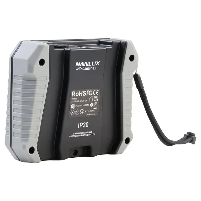 Nanlux WC-LM6P-C1 Wire Controller For Evoke- og Dyno-seriene 