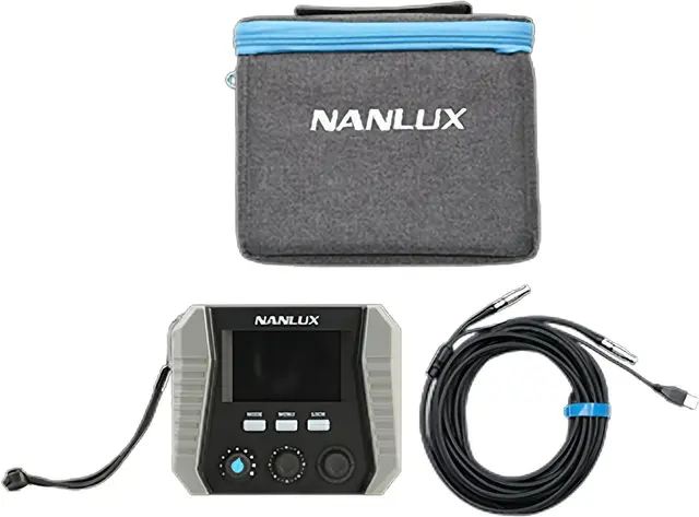 Nanlux WC-LM6P-C1 Wire Controller For Evoke- og Dyno-seriene 