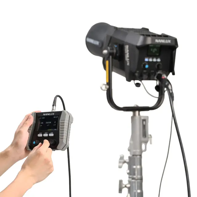 Nanlux WC-LM6P-C1 Wire Controller For Evoke- og Dyno-seriene 