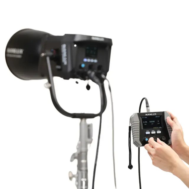 Nanlux WC-LM6P-C1 Wire Controller For Evoke- og Dyno-seriene 