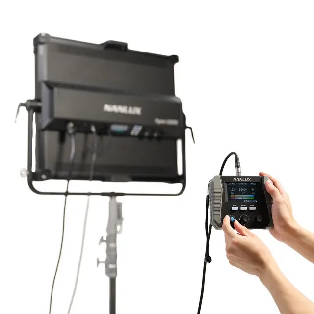 Nanlux WC-LM6P-C1 Wire Controller For Evoke- og Dyno-seriene 