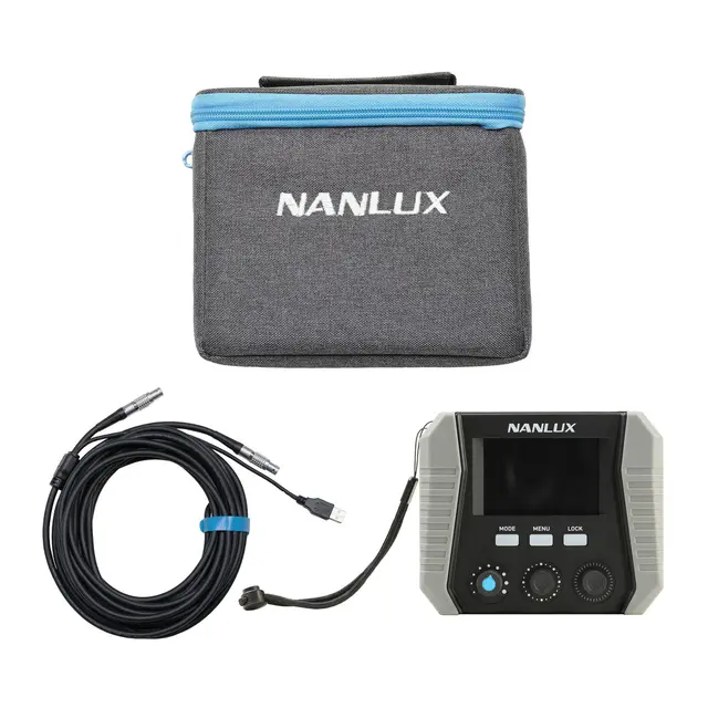 Nanlux WC-LM6P-C1 Wire Controller For Evoke- og Dyno-seriene 