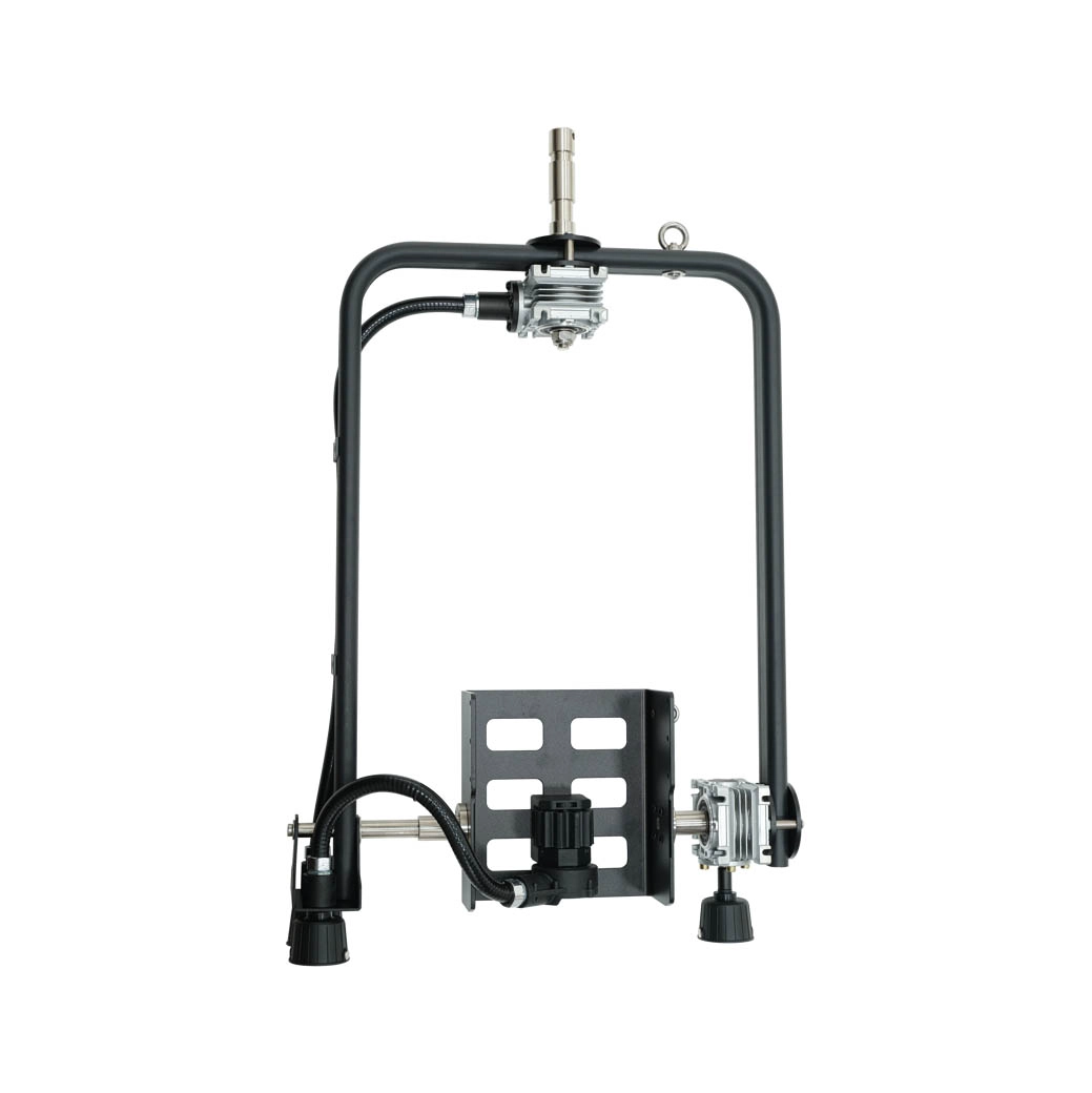Nanlux Evoke 1200 Pole-Operated Yoke Pole Yoke oppheng for 1200 Lampe