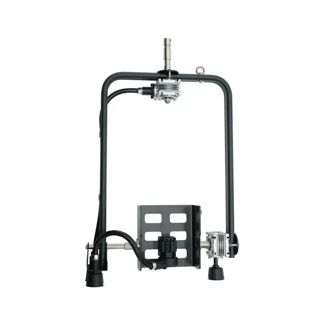 Nanlux Evoke 1200 Pole-Operated Yoke Pole Yoke oppheng for 1200 Lampe 