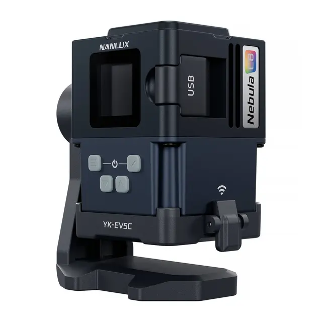 Nanlux Magnetic Yoke For Evoke 5C 
