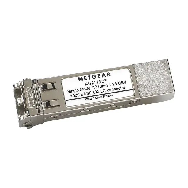 Netgear ProSafe AGM732F GBIC Module 