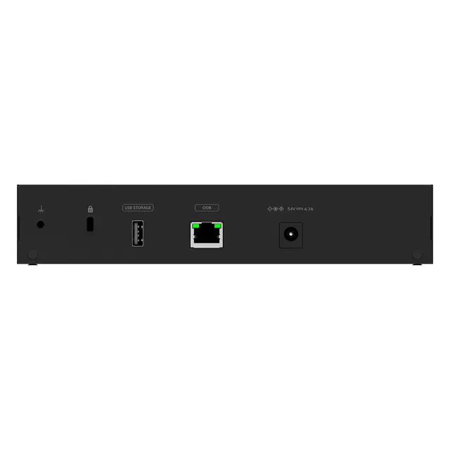Netgear AV Line M4250-8G2XF-PoE+ 8x1G PoE+ 220W 2xSFP+ Managed Switch 