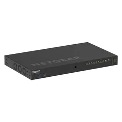 Netgear AV Line 8P Switch M4250 PoE++ 8x1G PoE++ 720W 2x1G 2xSFP Managed