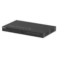Netgear AV Line 8P Switch M4250 PoE++ 8x1G PoE++ 720W 2x1G 2xSFP Managed