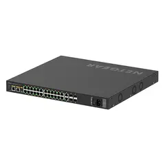 Netgear AV Line 24P Switch M4250 PoE+ 24x1G PoE+ 300W 2x1G 4xSFP Managed