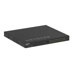 Netgear AV Line 24P Switch M4250 PoE+ 24x1G PoE+ 480W 2x1G 4xSFP Managed