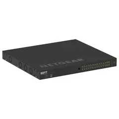 Netgear AV Line M4250-26G4F-PoE++ 24x1G PoE++ 1440W 2x1G 4xSFP Man. Switch