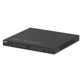 Netgear M4250-40G8XF-PoE+