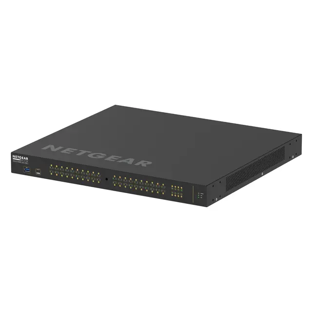 Netgear M4250-40G8XF-PoE+ 40 Port PoE+, 960W, 240Gbp RS-232, SFP+ 