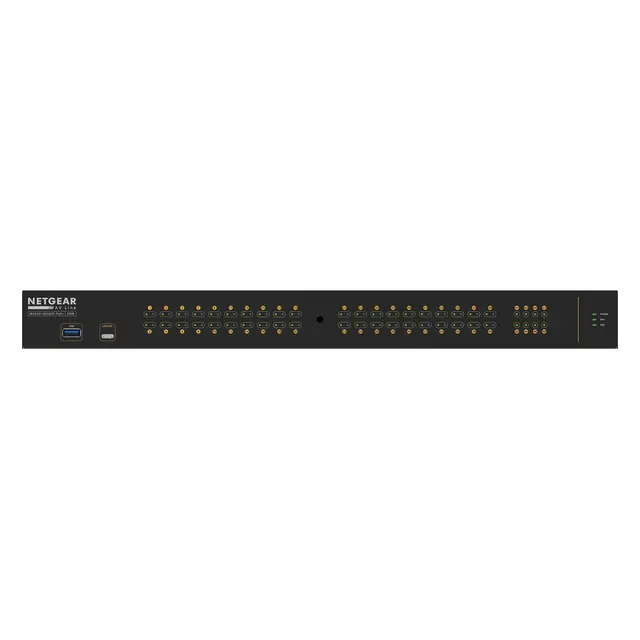 Netgear M4250-40G8XF-PoE+ 40 Port PoE+, 960W, 240Gbp RS-232, SFP+ 
