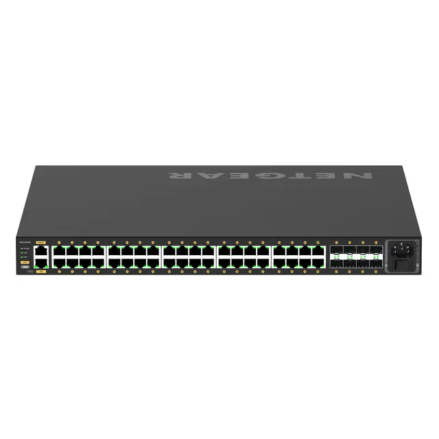 Netgear M4250-40G8XF-PoE+ 40 Port PoE+, 960W, 240Gbp RS-232, SFP+ 