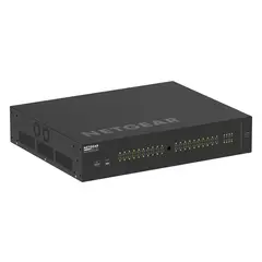 Netgear AV Line 40P Switch M4250 PoE++ 40x1G PoE++ 2,880W 8xSFP+ Managed
