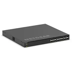 Netgear M4350-16V4C 16-Port 25G SFP28 2110 Switch med 16x SFP28 &amp; 4x QSFP28