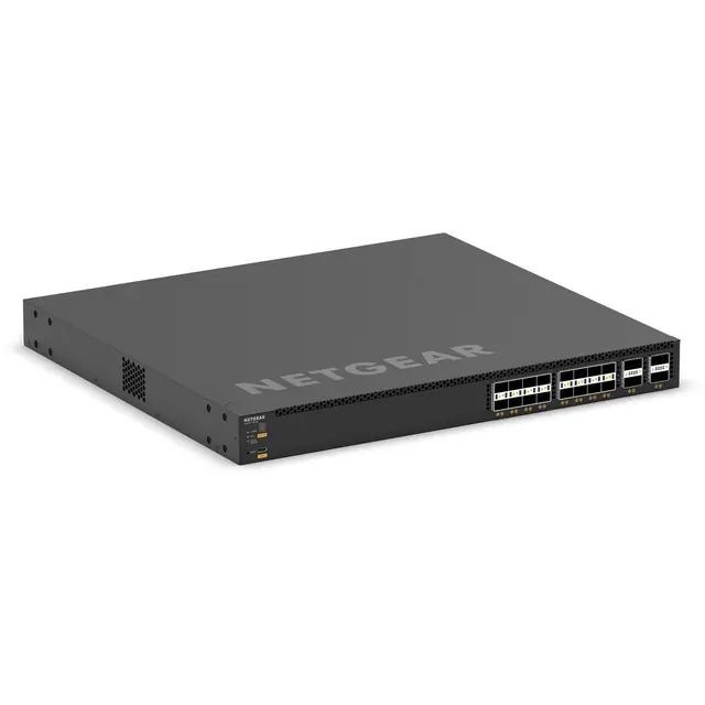 Netgear M4350-16V4C 16-Port 25G SFP28 Managed AV Network Switch 