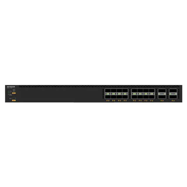Netgear M4350-16V4C 16-Port 25G SFP28 Managed AV Network Switch 