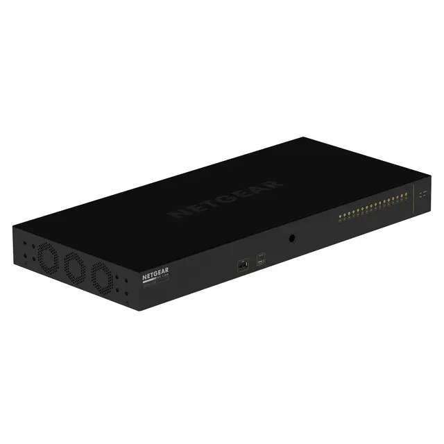 Netgear M4250-16XF AV Line 16 Port SFP+ 1Gbit/s Managed 