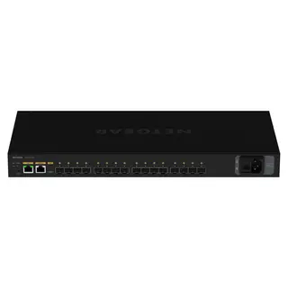 Netgear M4250-16XF AV Line 16 Port SFP+ 1Gbit/s Managed