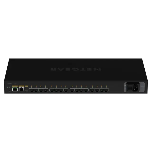 Netgear M4250-16XF AV Line 16 Port SFP+ 1Gbit/s Managed 