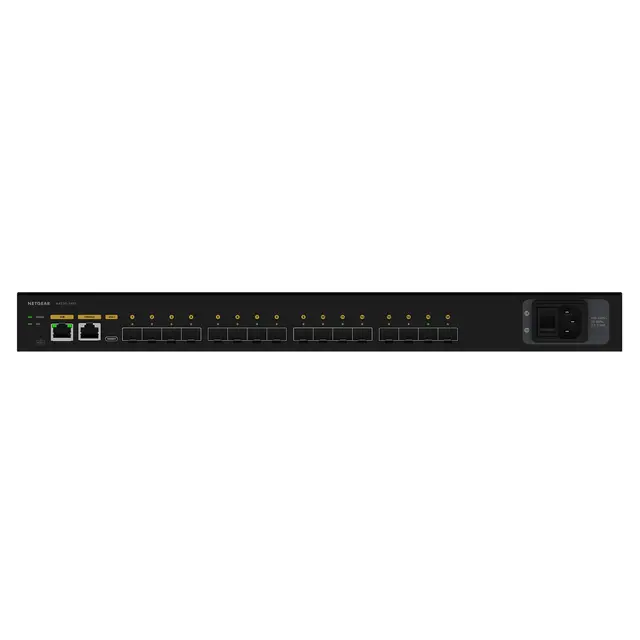 Netgear M4250-16XF AV Line 16 Port SFP+ 1Gbit/s Managed 