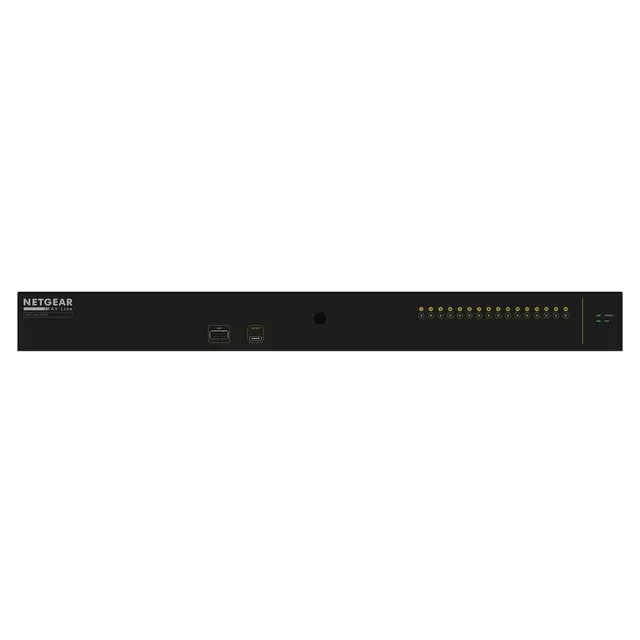 Netgear M4250-16XF AV Line 16 Port SFP+ 1Gbit/s Managed 