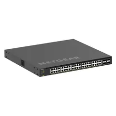 Netgear AV Line M4350-40X4C Switch 40 x 10G/Multi-Gig PoE++ 4 x 100G QSFP28