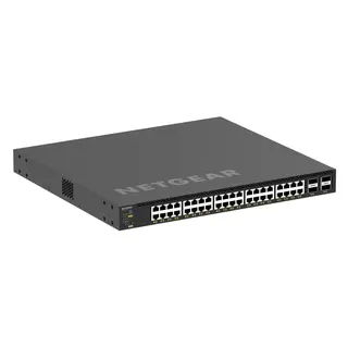 Netgear AV Line M4350-40X4C Switch 40 x 10G/Multi-Gig PoE++ 4 x 100G QSFP28