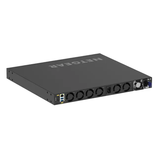 Netgear AV Line M4350-40X4C Switch 40 x 10G/Multi-Gig PoE++ 4 x 100G QSFP28 