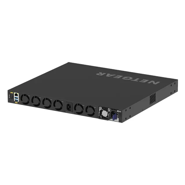 Netgear AV Line M4350-40X4C Switch 40 x 10G/Multi-Gig PoE++ 4 x 100G QSFP28 