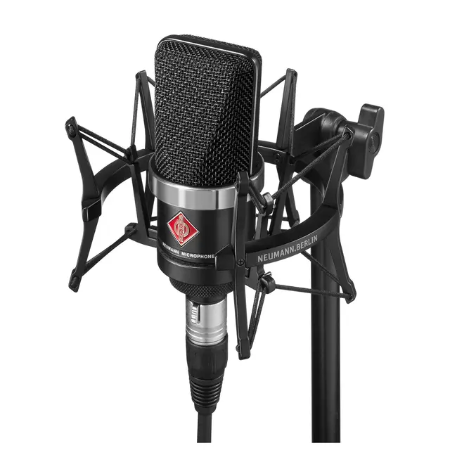 Neumann TLM-102 Studio Mikrofon Large-Diaphragm Studio Condenser Mic 