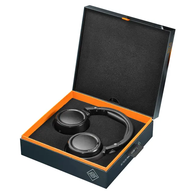 Neumann NDH 20 Headphones Black Edition 