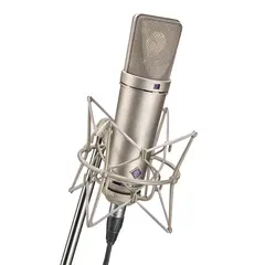 Neumann U 87 Ai Studio Set Med EA-87 mikrofonholder