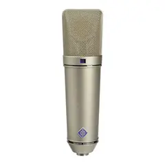 Neumann U 87 Ai Studio Set Med EA-87 mikrofonholder