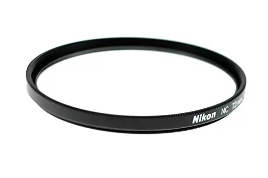 Nikon NC Filter 62mm Beskyttelsesfilter 