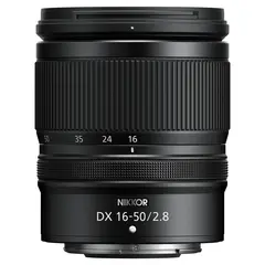 Nikon Nikkor Z DX 16-50mm f/2.8 VR Ø67mm.