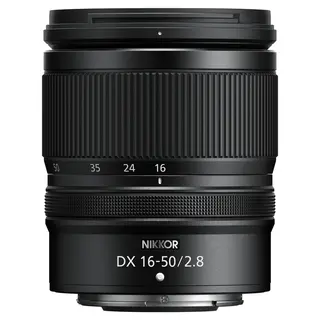 Nikon Nikkor Z DX 16-50mm f/2.8 VR Ø67mm.