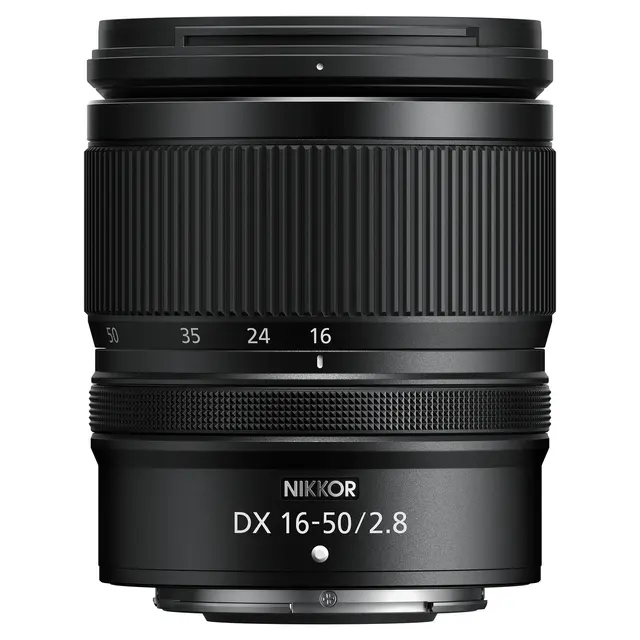 Nikon Nikkor Z DX 16-50mm f/2.8 VR Ø67mm. 