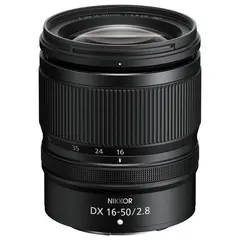Nikon Nikkor Z DX 16-50mm f/2.8 VR Ø67mm.