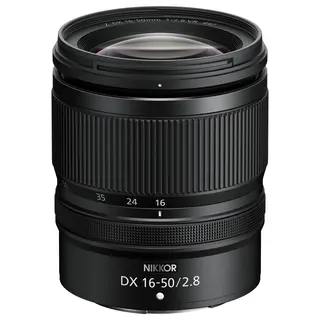 Nikon Nikkor Z DX 16-50mm f/2.8 VR Ø67mm.