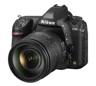 Nikon D780 kit med 24-120 f/4