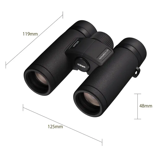 Nikon Monarch M7 10x30 